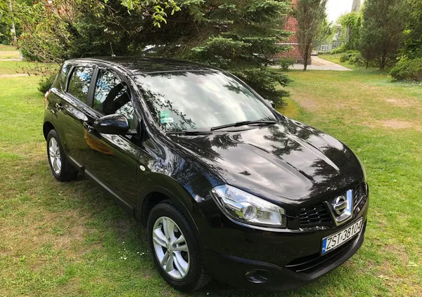 warmińsko-mazurskie Nissan Qashqai cena 32900 przebieg: 305900, rok produkcji 2011 z Ostróda